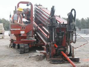 Horizontal well drilling Horizontal well drilling