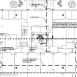 horizontal well screen diagram and site map