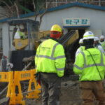 Horizontal wells in seoul south korea horizontal remediation wells for dream hub project