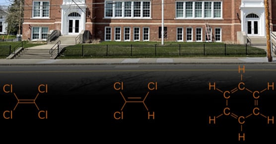 Volatile organic carbons (VOCs)