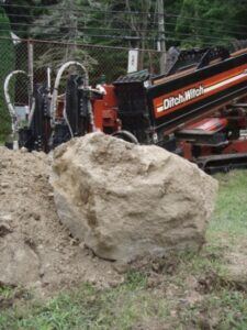 Directional Drilling in Cobble