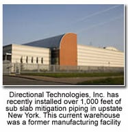 vapor intrusion mitigation 