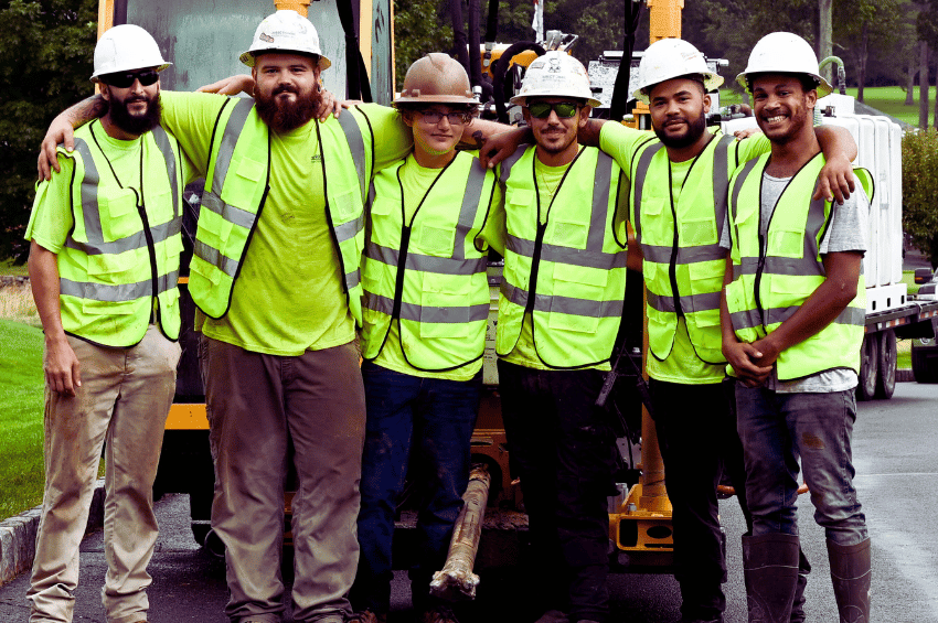 Professional Team