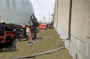 Environmental Directional Driller Environmental Directional Driller