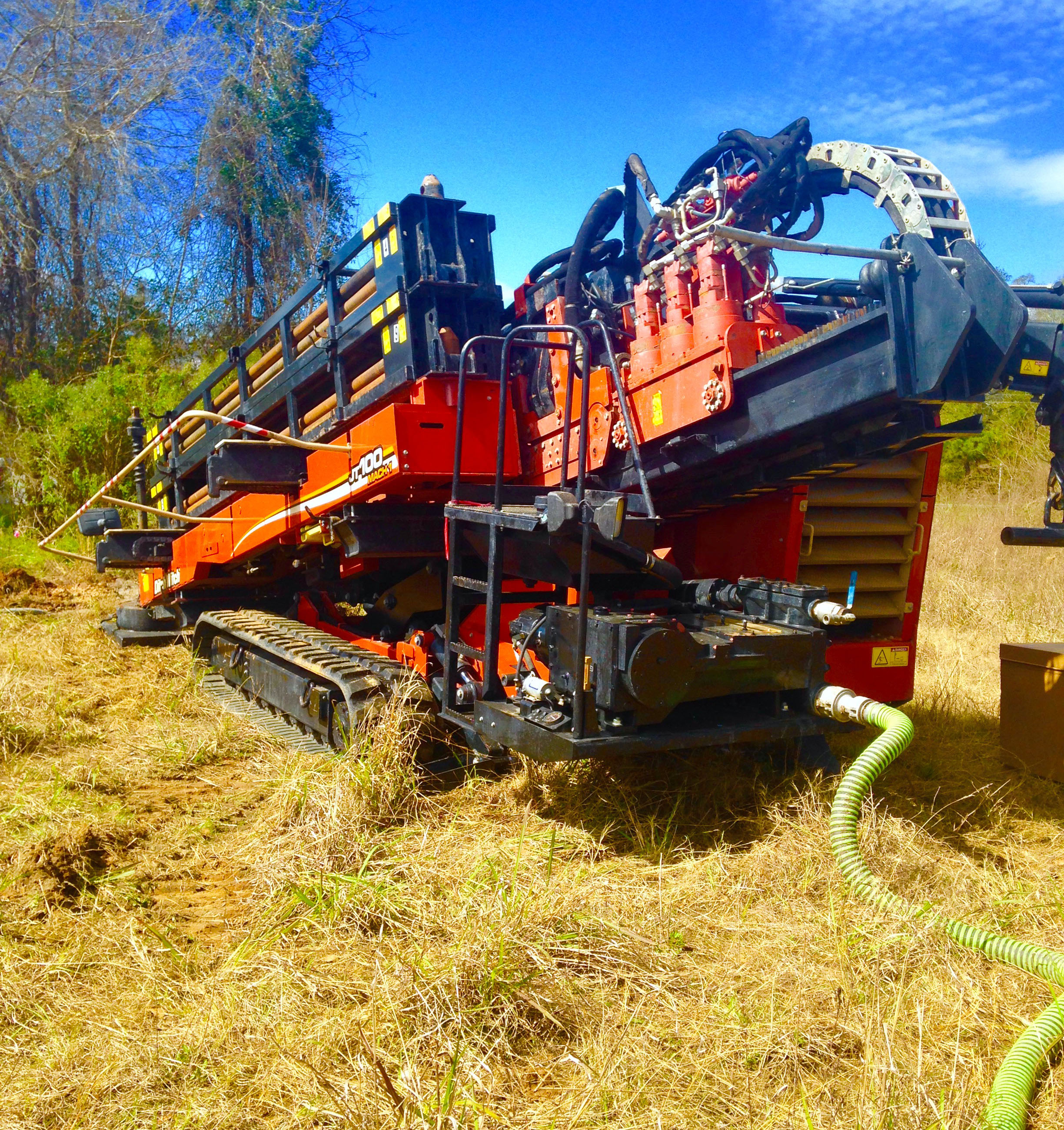 directional drilling rig directional drilling rig