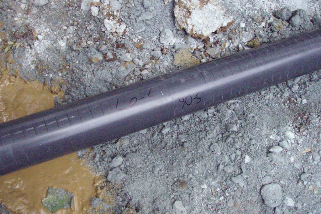 Well Flow Slotted Pipe by Directional Technologies
